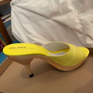 Remix Hollywood slides